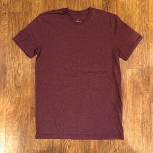 Men’s Red Cotton Mix Size Small T Shirt